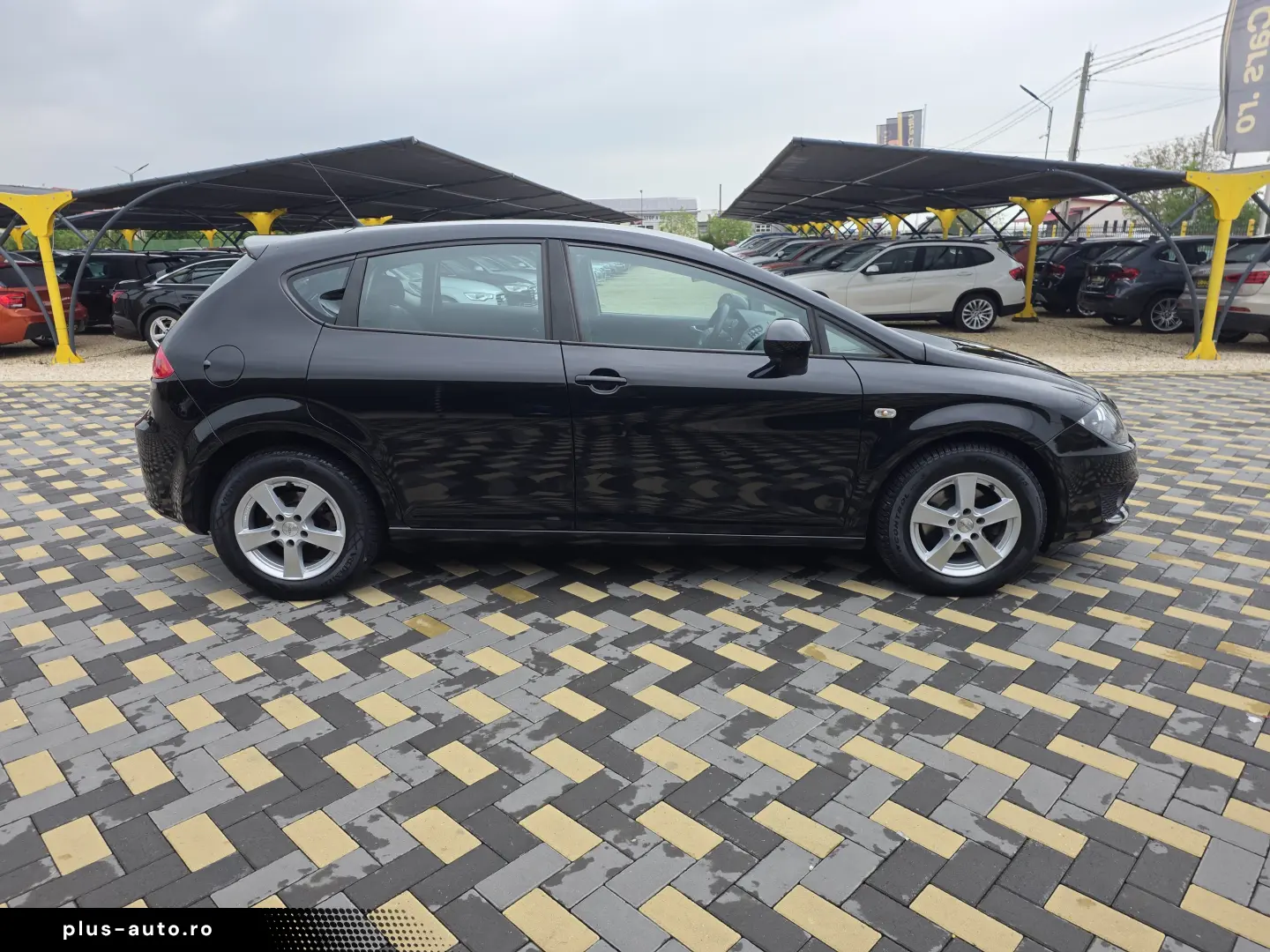 Seat Leon 1.6TDI   Euro 5