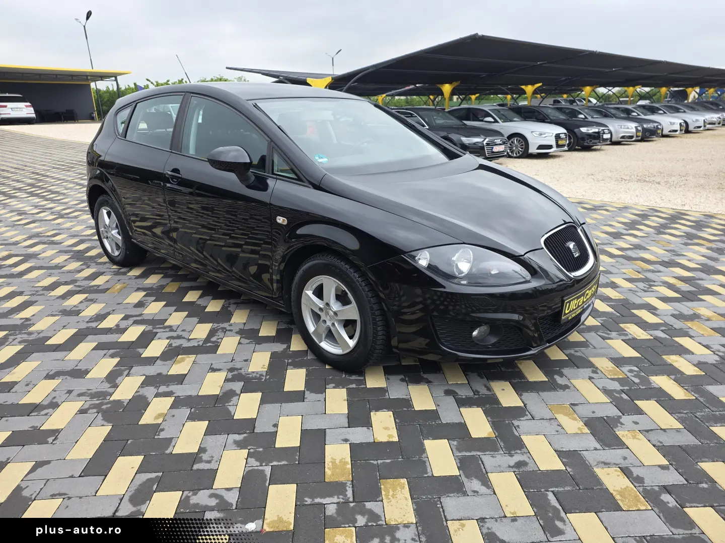 Seat Leon 1.6TDI   Euro 5