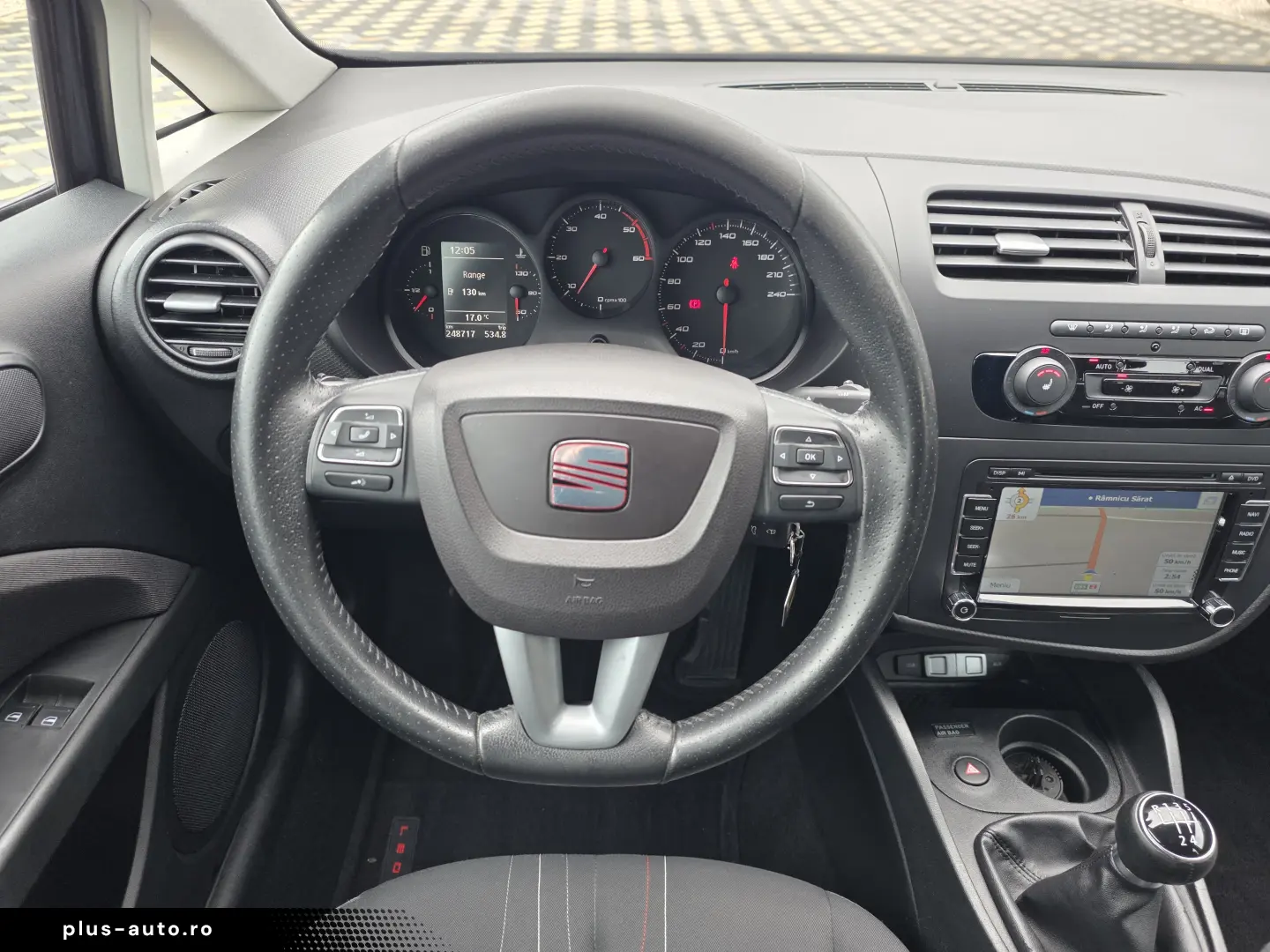 Seat Leon 1.6TDI   Euro 5
