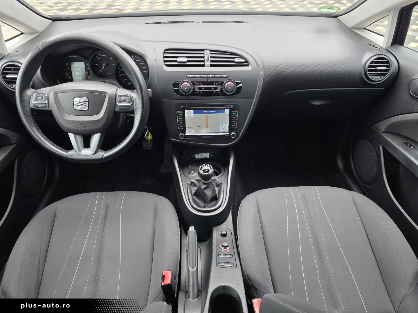 Seat Leon 1.6TDI   Euro 5