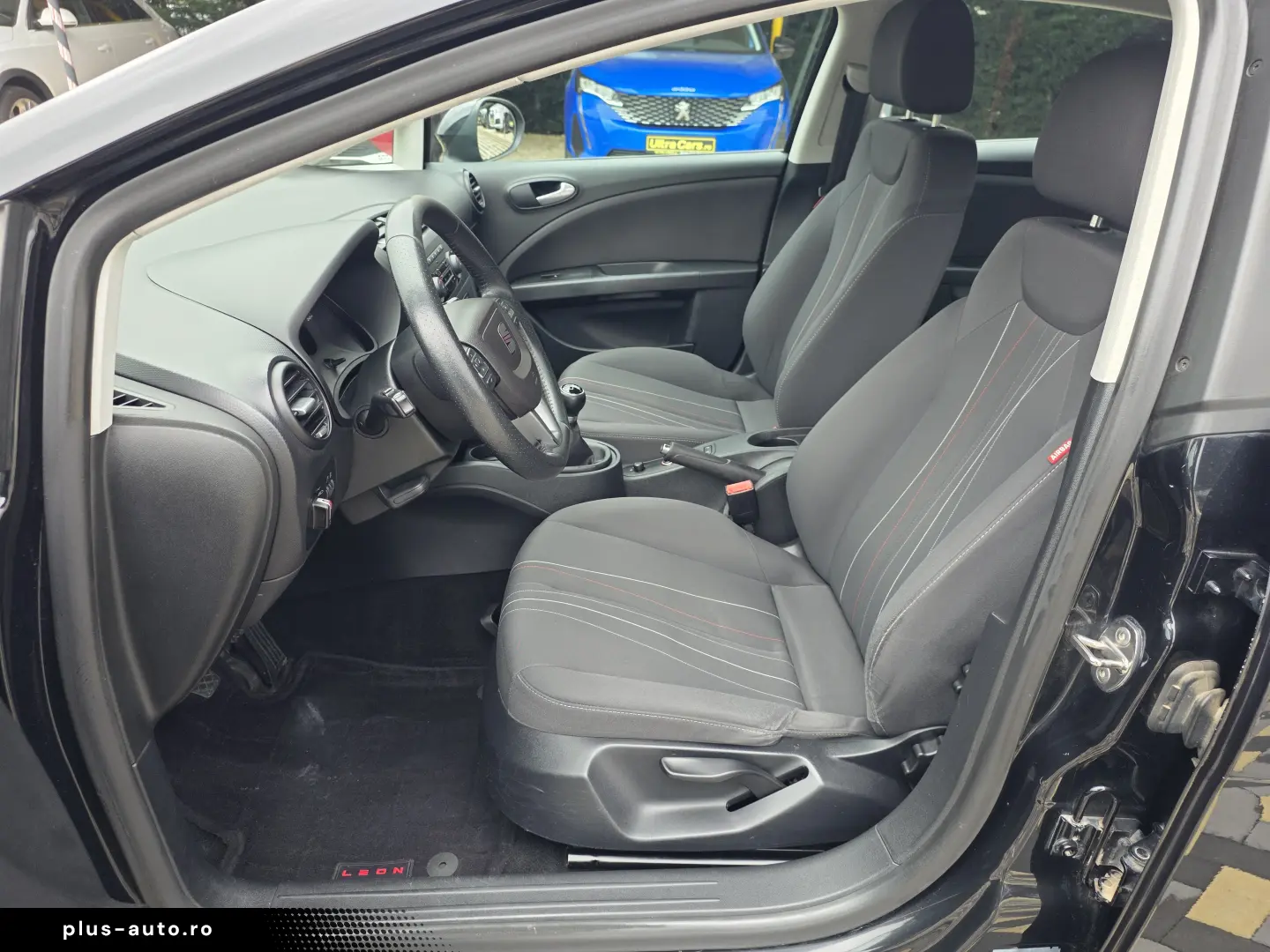 Seat Leon 1.6TDI   Euro 5