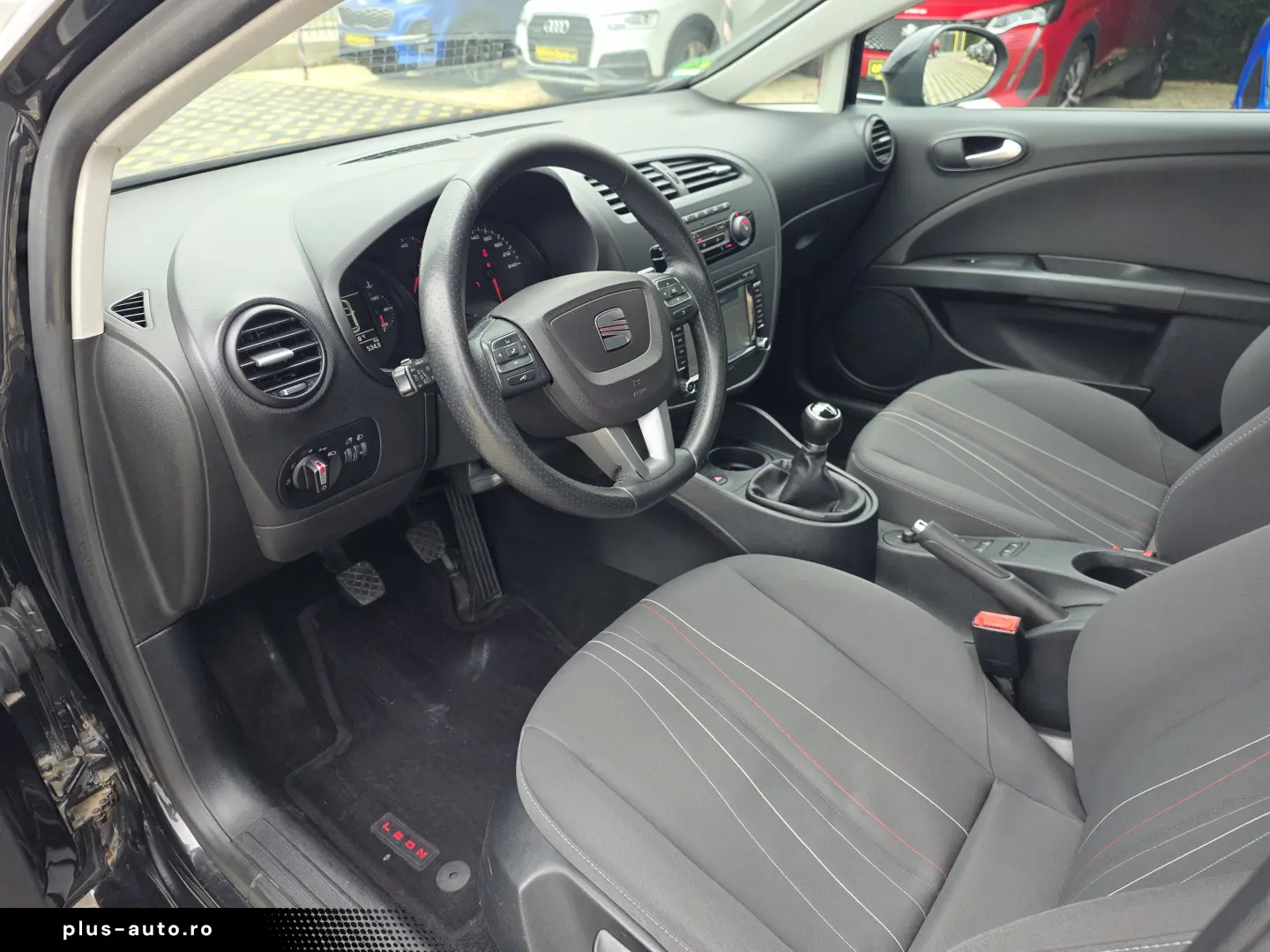 Seat Leon 1.6TDI   Euro 5