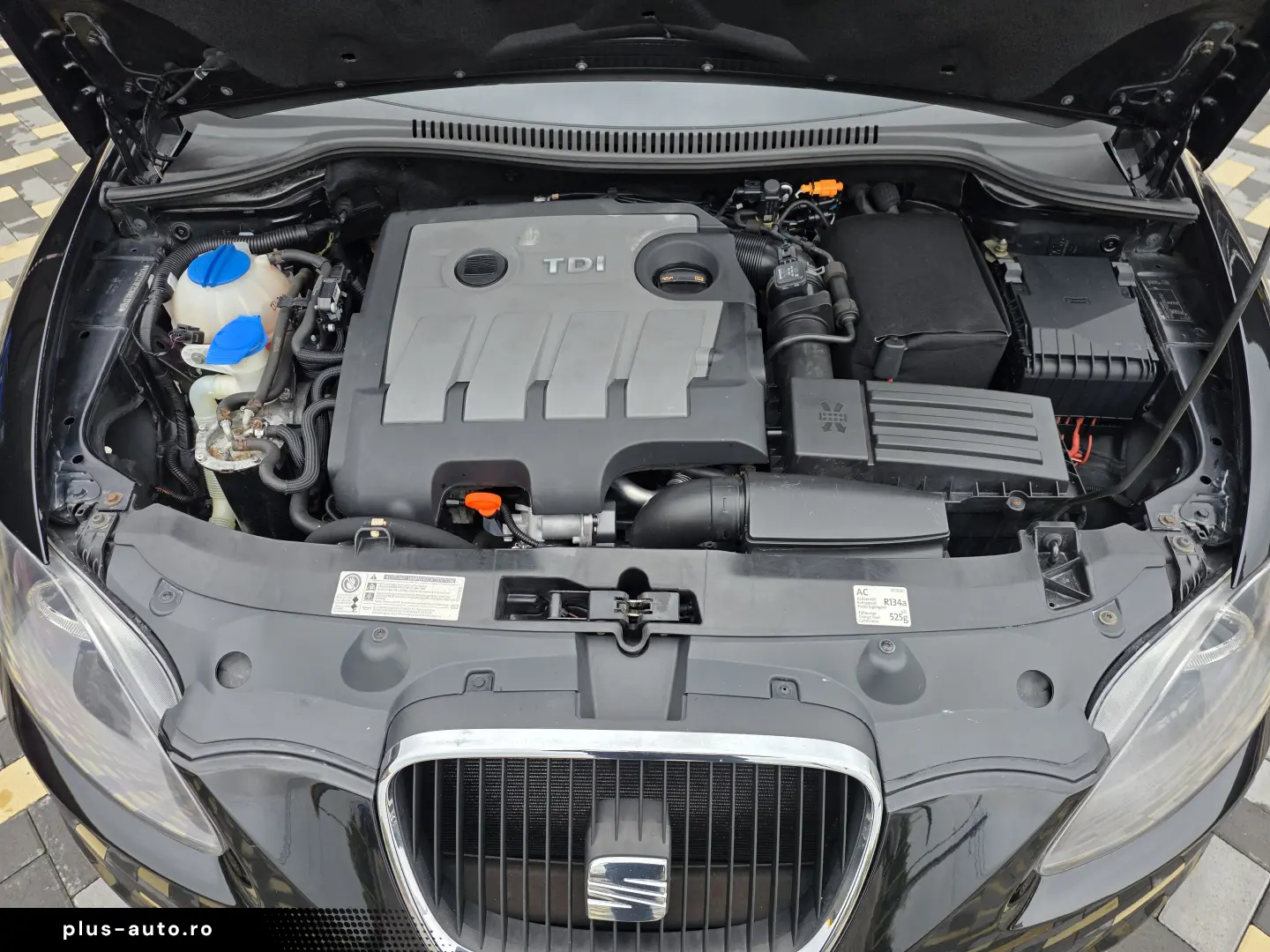 Seat Leon 1.6TDI   Euro 5