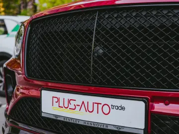 Bentley Bentayga Plug-in Hybrid
