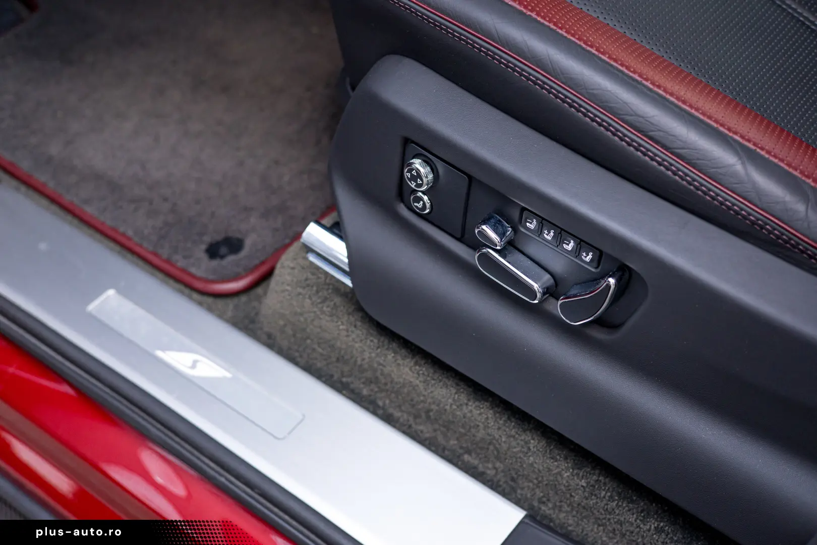 Bentley Bentayga Plug-in Hybrid