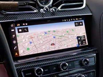 Bentley Bentayga Plug-in Hybrid