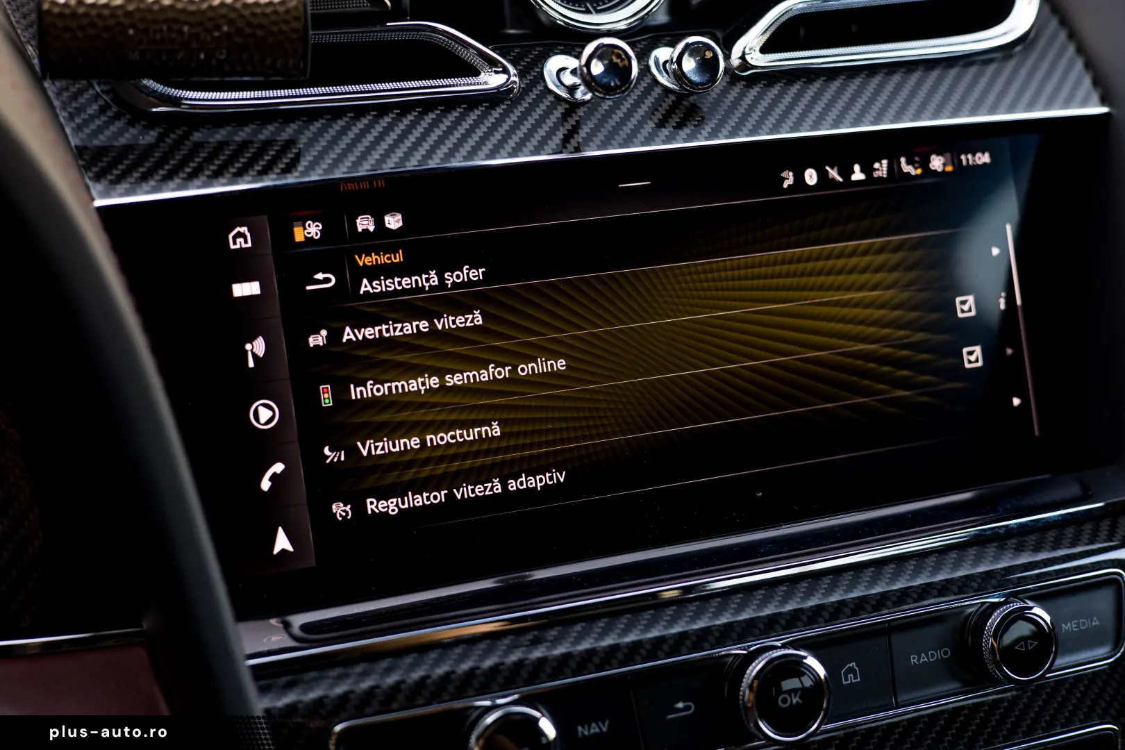 Bentley Bentayga Plug-in Hybrid