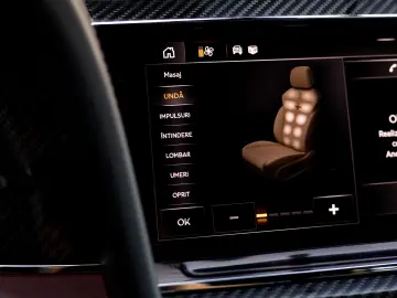 Bentley Bentayga Plug-in Hybrid