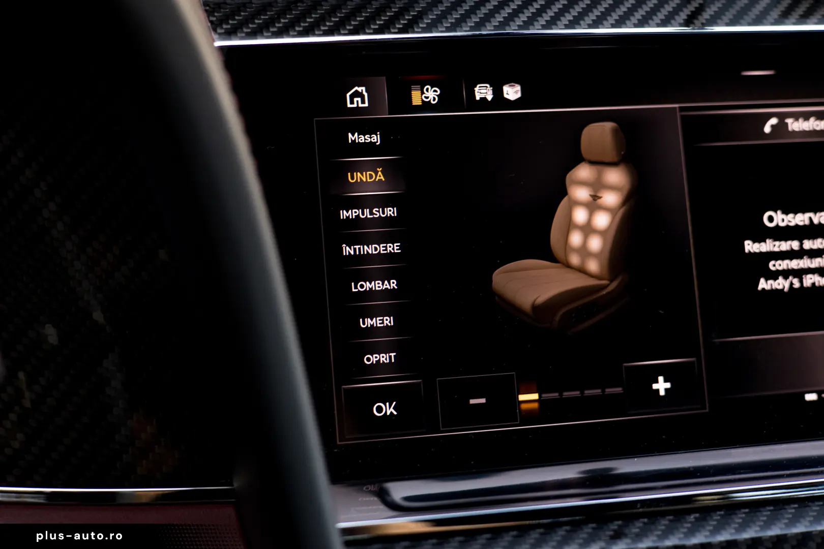Bentley Bentayga Plug-in Hybrid