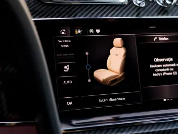 Bentley Bentayga Plug-in Hybrid