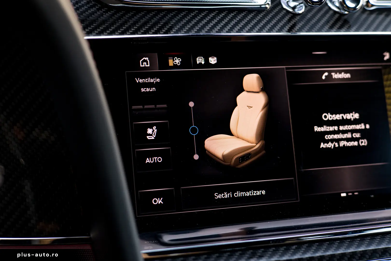 Bentley Bentayga Plug-in Hybrid