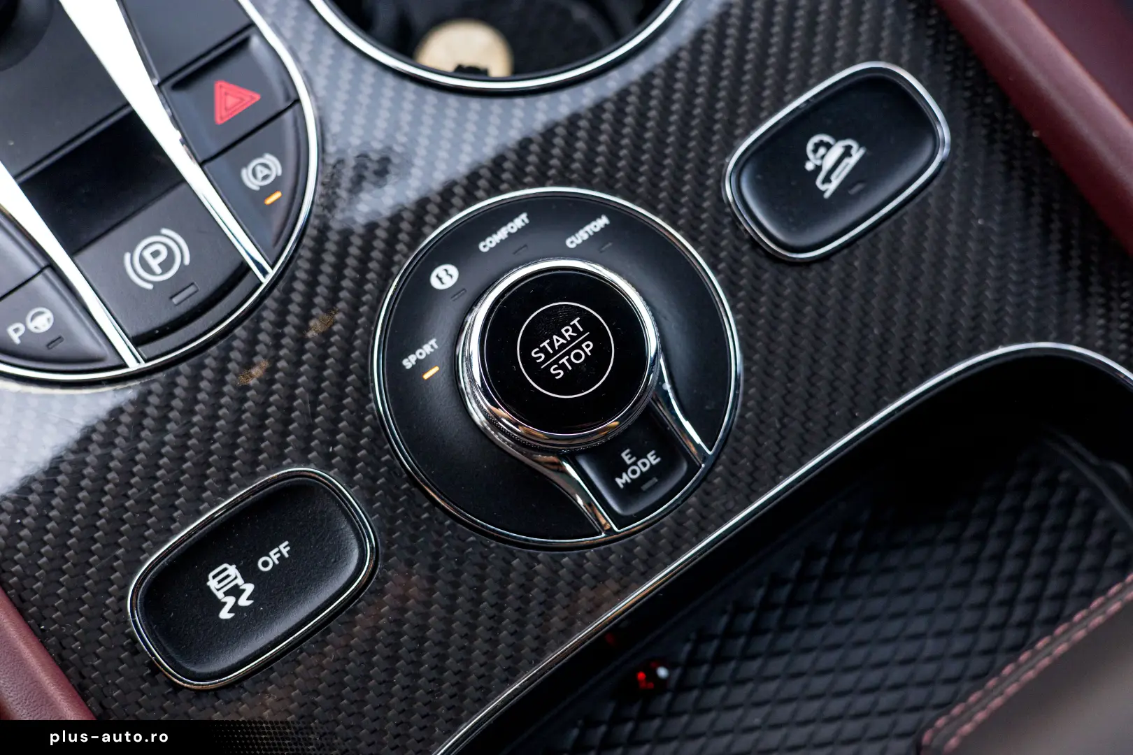 Bentley Bentayga Plug-in Hybrid