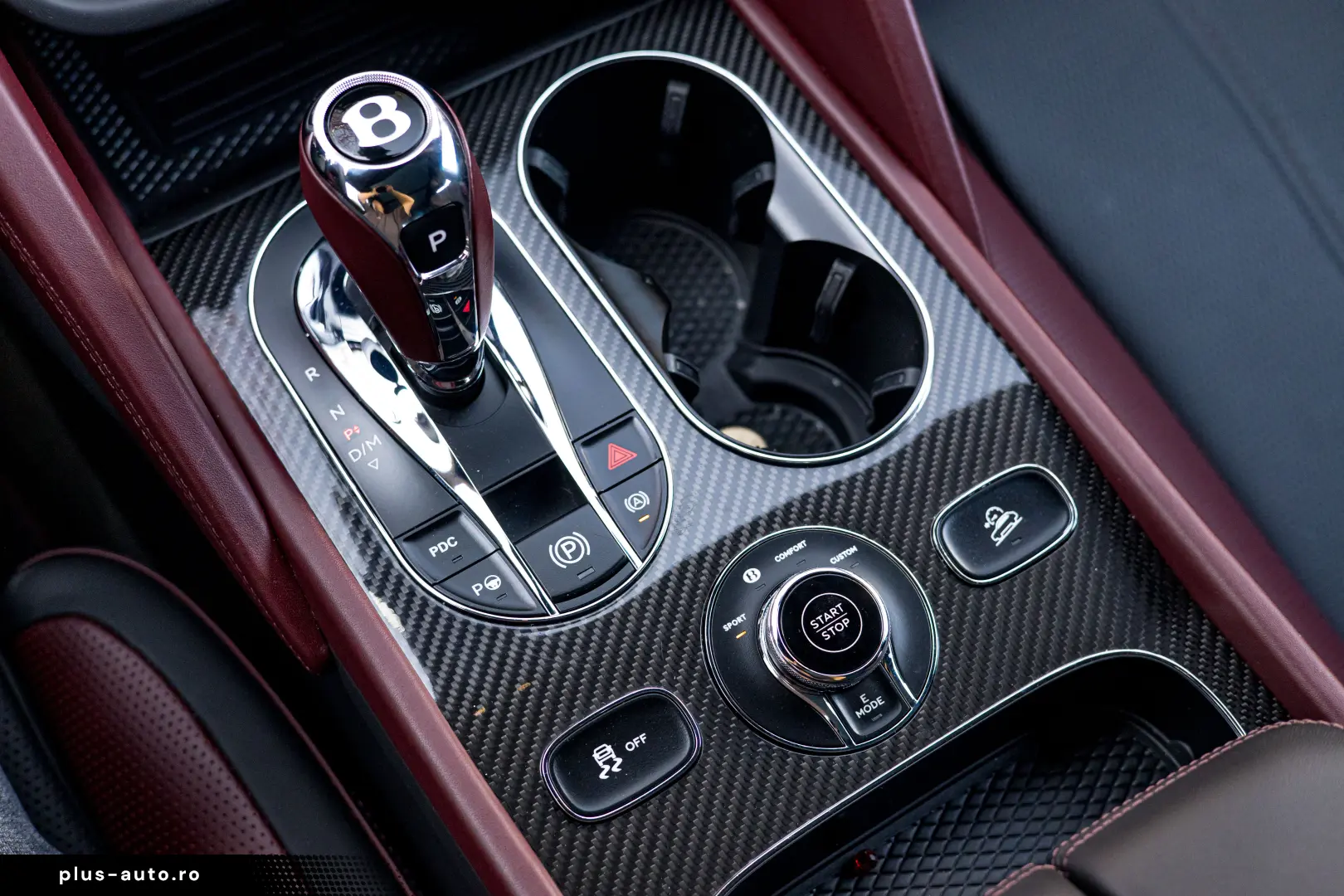 Bentley Bentayga Plug-in Hybrid