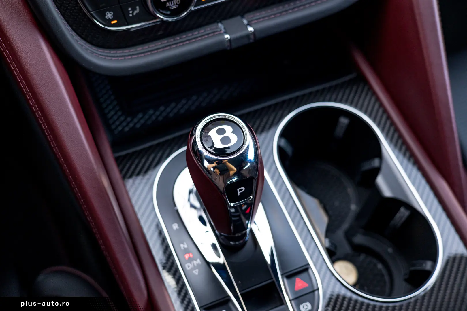 Bentley Bentayga Plug-in Hybrid