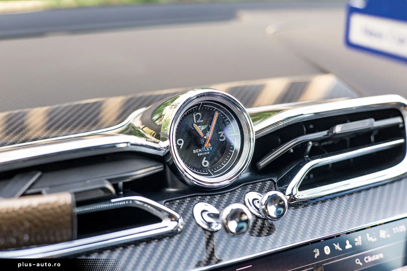 Bentley Bentayga Plug-in Hybrid