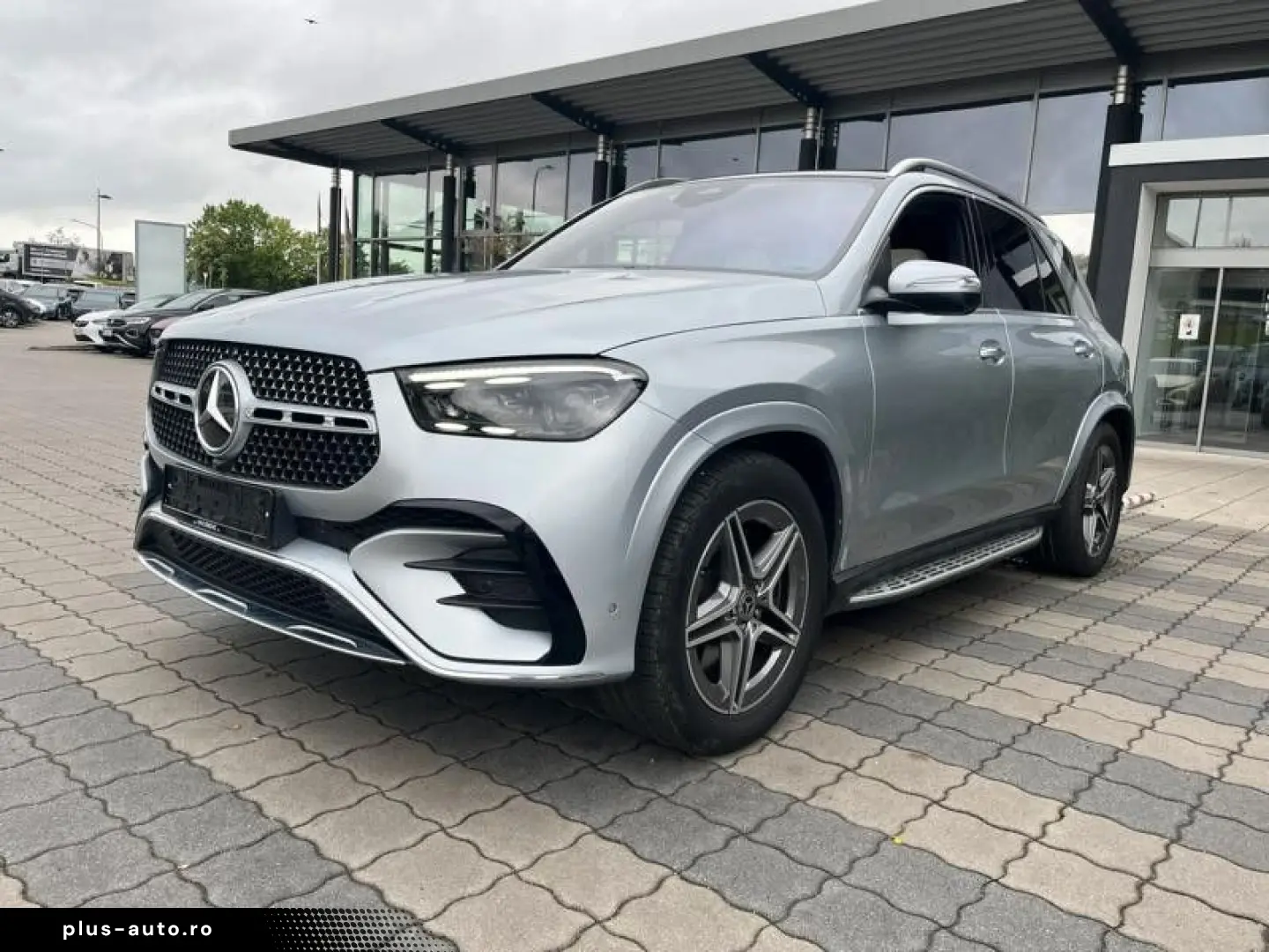 MERCEDES-BENZ GLE 350de 4Matic AMG-Line AHK PANO MAS&hellip;