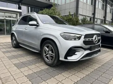 MERCEDES-BENZ GLE 350de 4Matic AMG-Line AHK PANO MAS&hellip;