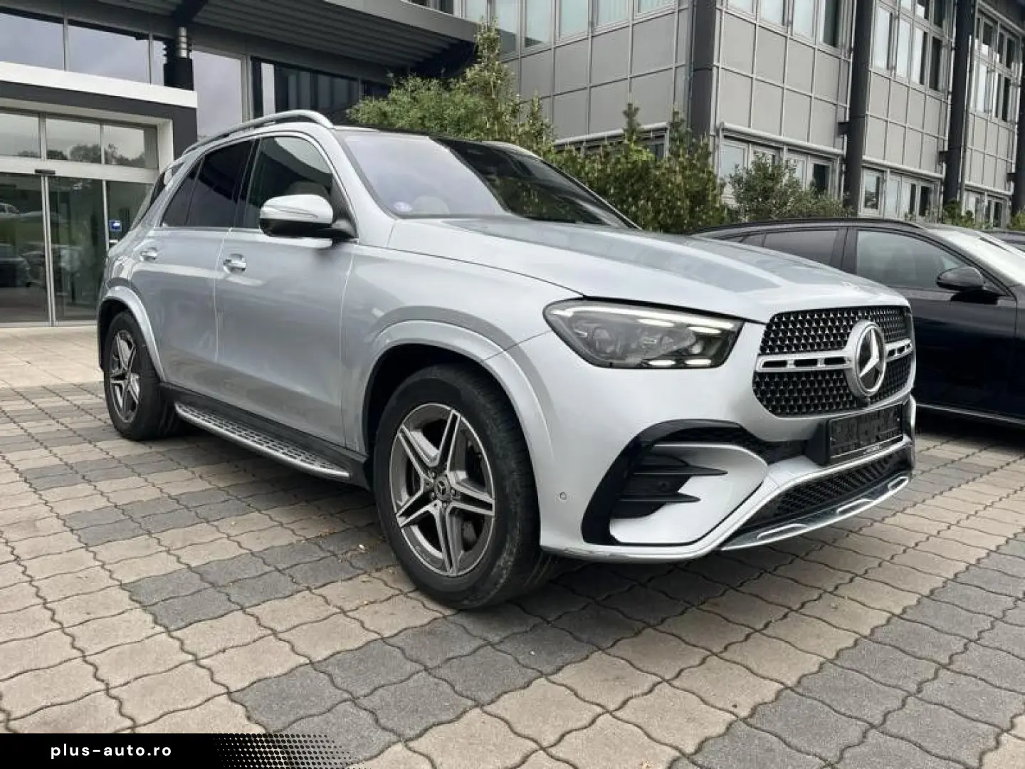 MERCEDES-BENZ GLE 350de 4Matic AMG-Line AHK PANO MAS&hellip;