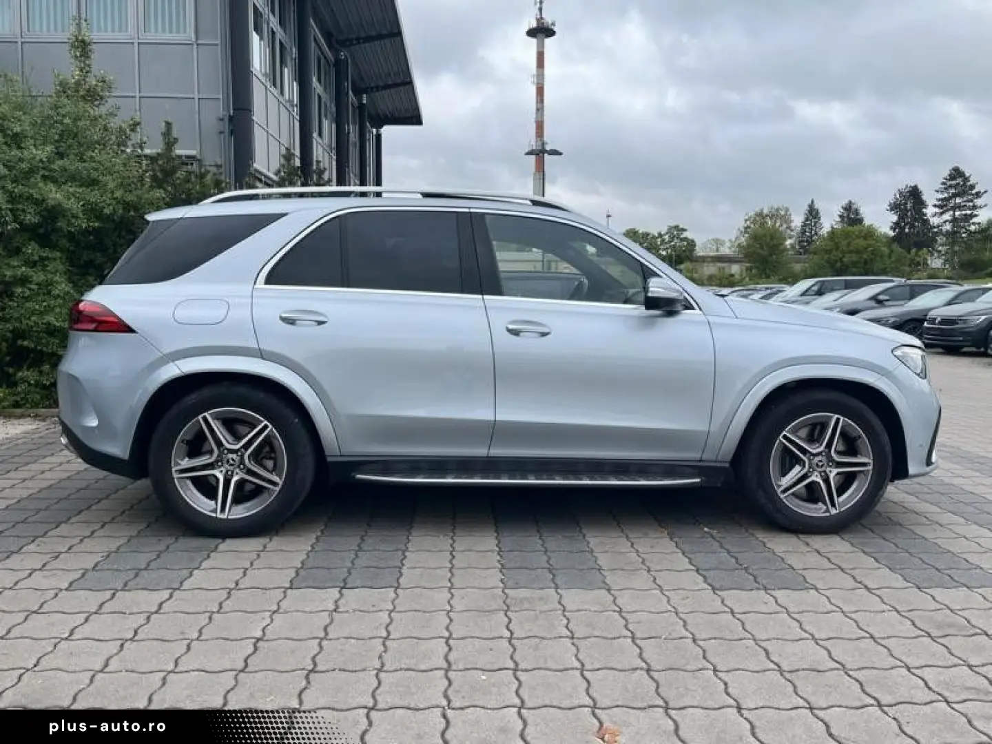 MERCEDES-BENZ GLE 350de 4Matic AMG-Line AHK PANO MAS&hellip;
