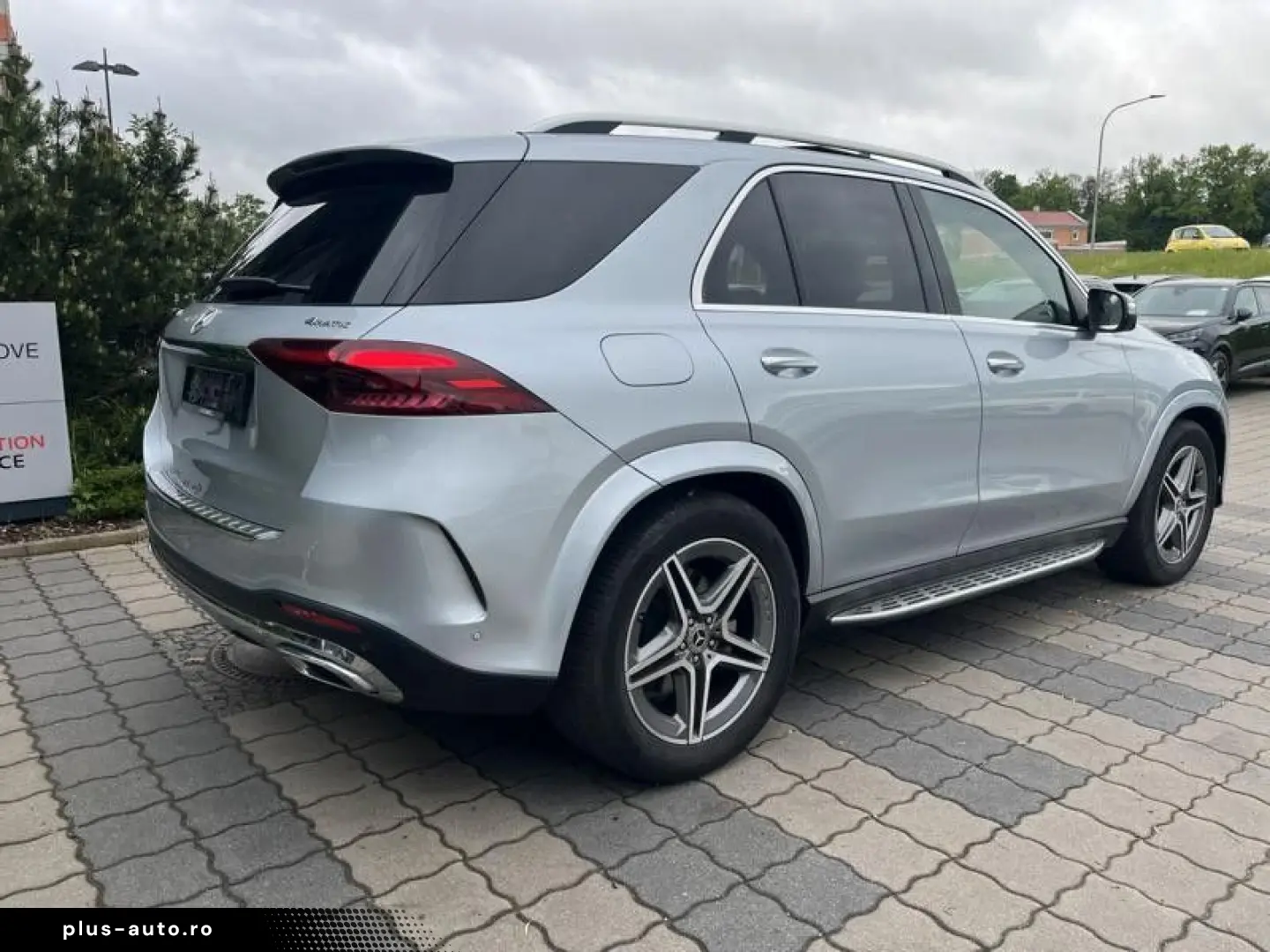 MERCEDES-BENZ GLE 350de 4Matic AMG-Line AHK PANO MAS&hellip;