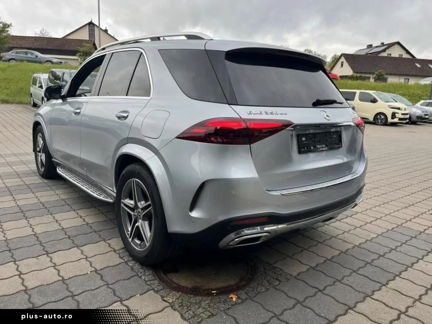 MERCEDES-BENZ GLE 350de 4Matic AMG-Line AHK PANO MAS&hellip;