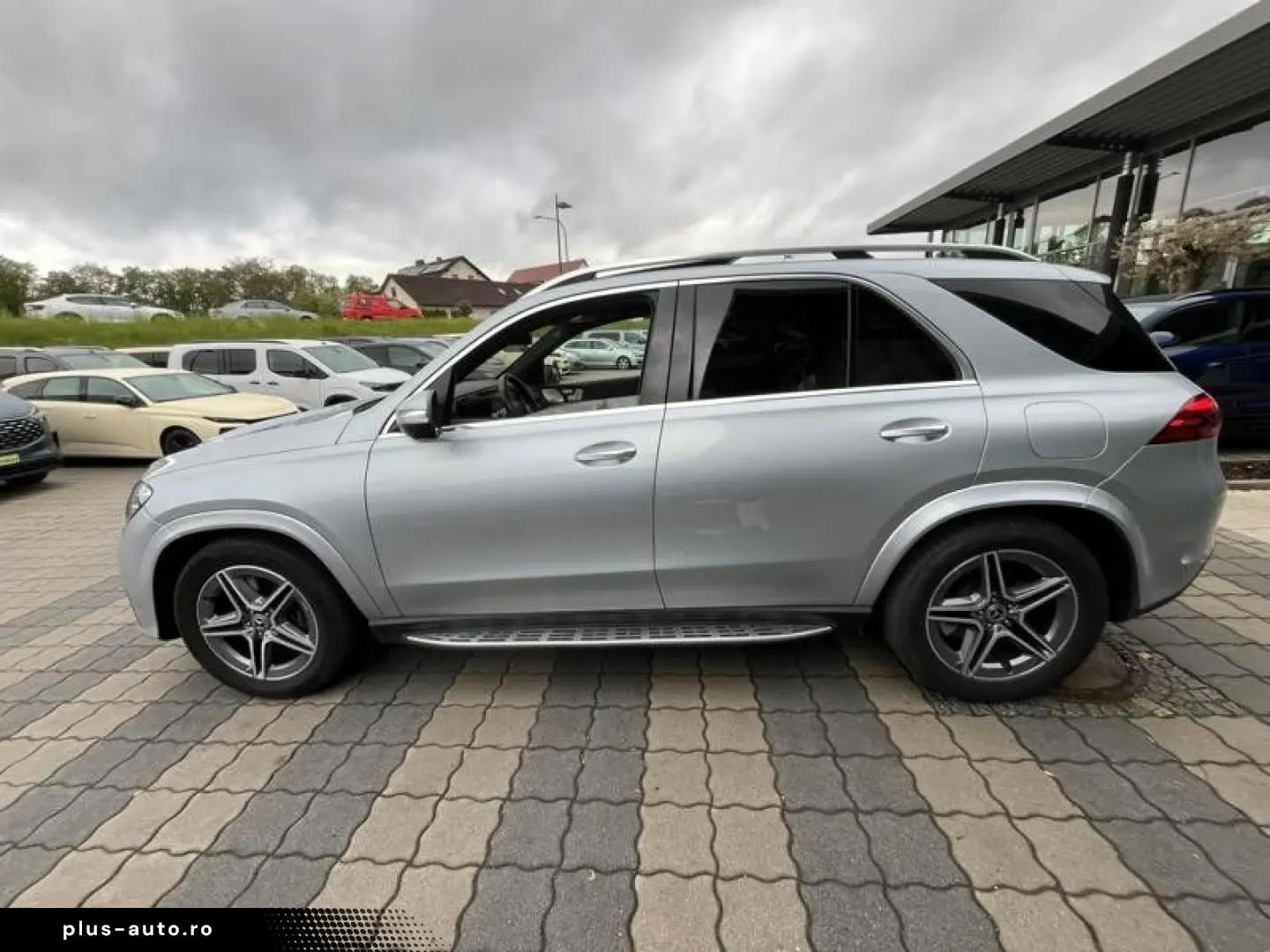 MERCEDES-BENZ GLE 350de 4Matic AMG-Line AHK PANO MAS&hellip;