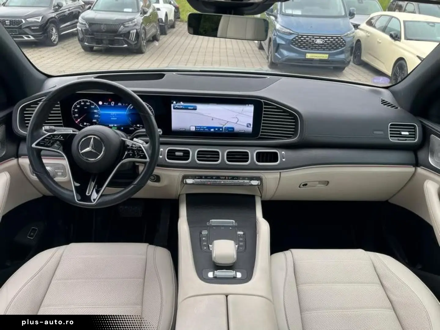 MERCEDES-BENZ GLE 350de 4Matic AMG-Line AHK PANO MAS&hellip;