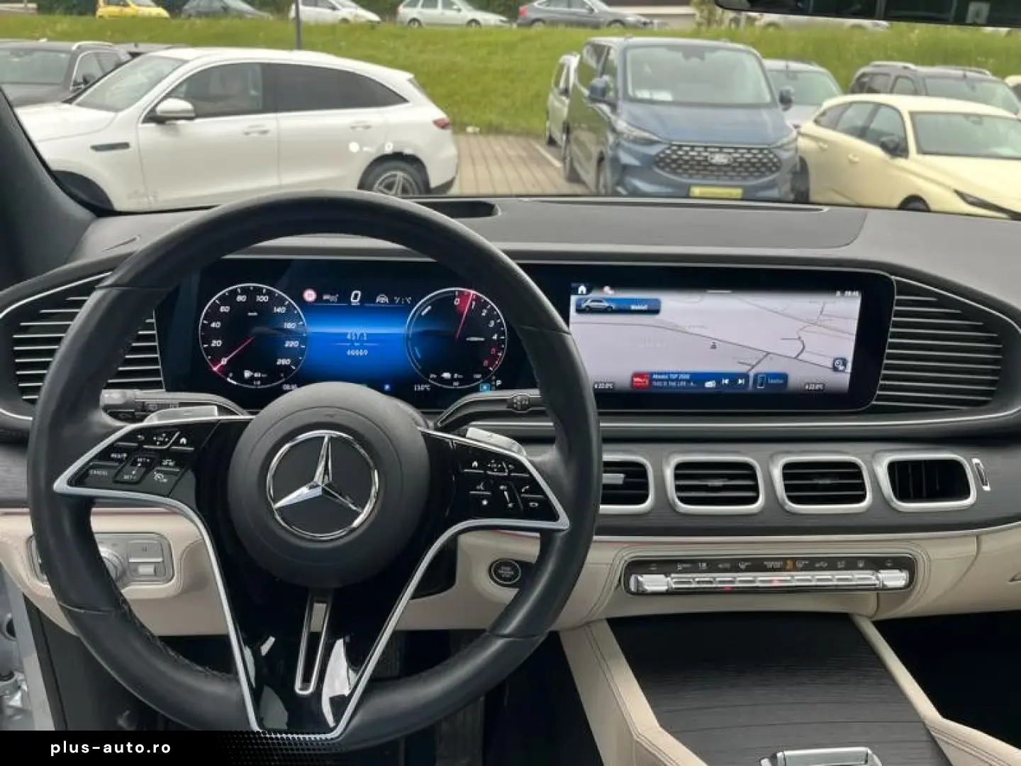 MERCEDES-BENZ GLE 350de 4Matic AMG-Line AHK PANO MAS&hellip;