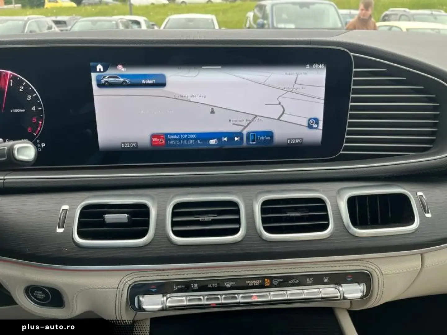 MERCEDES-BENZ GLE 350de 4Matic AMG-Line AHK PANO MAS&hellip;