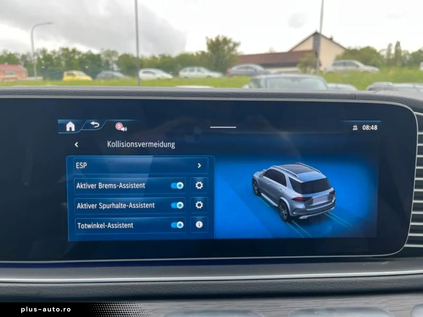 MERCEDES-BENZ GLE 350de 4Matic AMG-Line AHK PANO MAS&hellip;