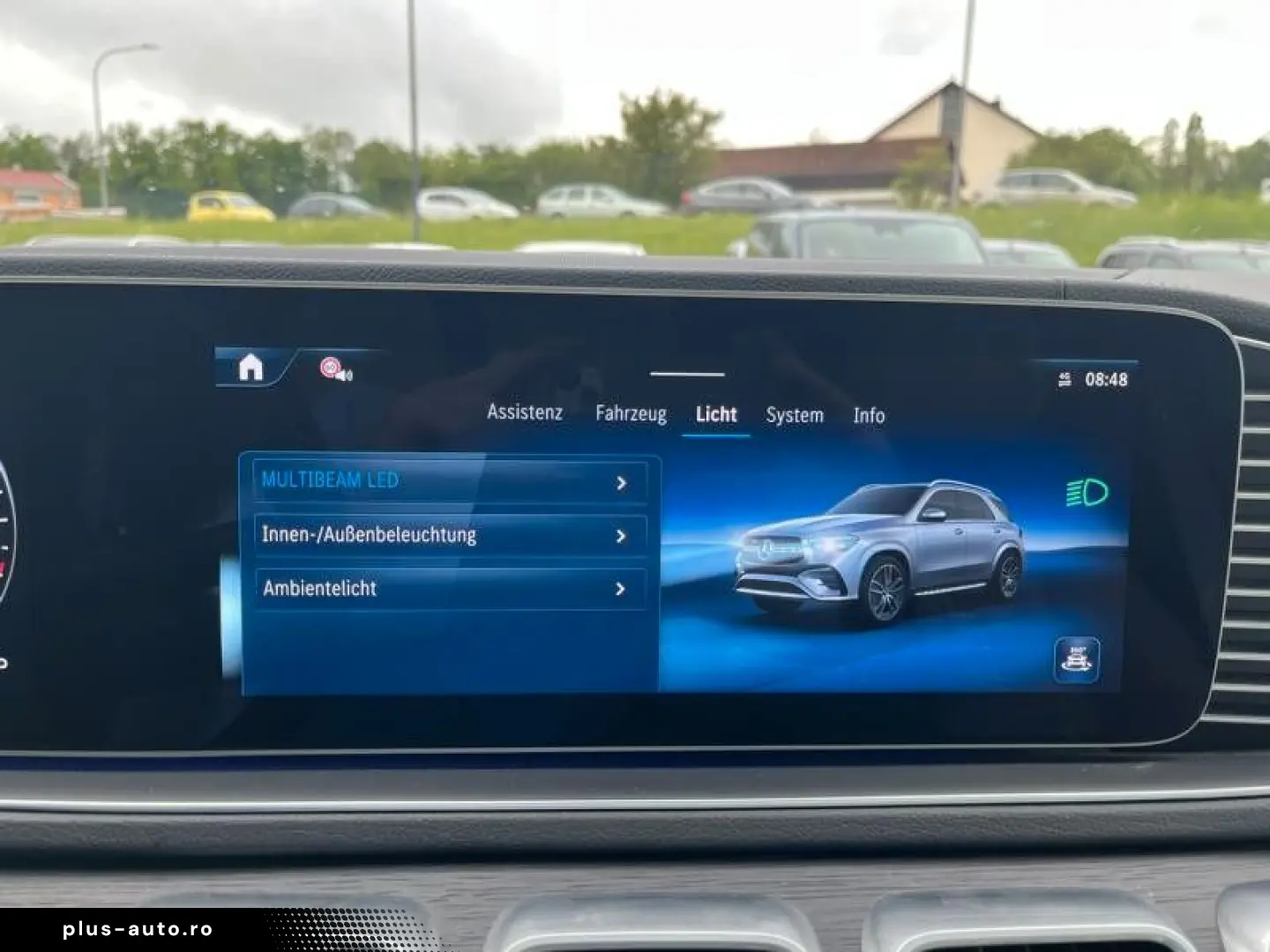 MERCEDES-BENZ GLE 350de 4Matic AMG-Line AHK PANO MAS&hellip;