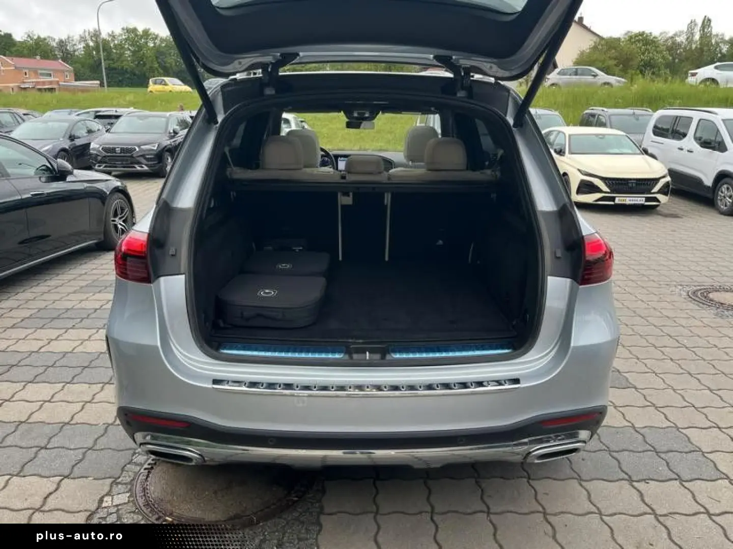 MERCEDES-BENZ GLE 350de 4Matic AMG-Line AHK PANO MAS&hellip;