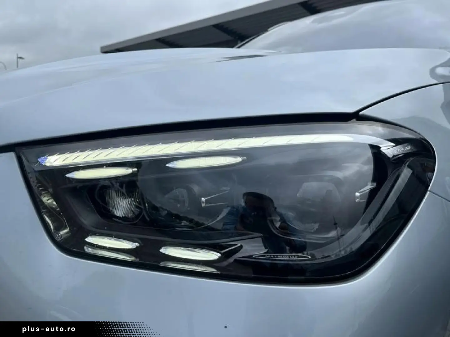 MERCEDES-BENZ GLE 350de 4Matic AMG-Line AHK PANO MAS&hellip;