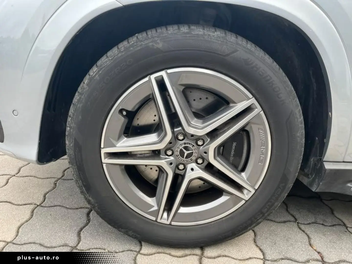 MERCEDES-BENZ GLE 350de 4Matic AMG-Line AHK PANO MAS&hellip;