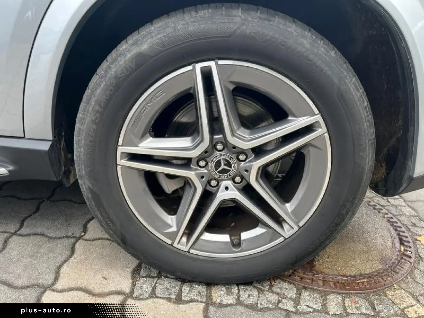 MERCEDES-BENZ GLE 350de 4Matic AMG-Line AHK PANO MAS&hellip;