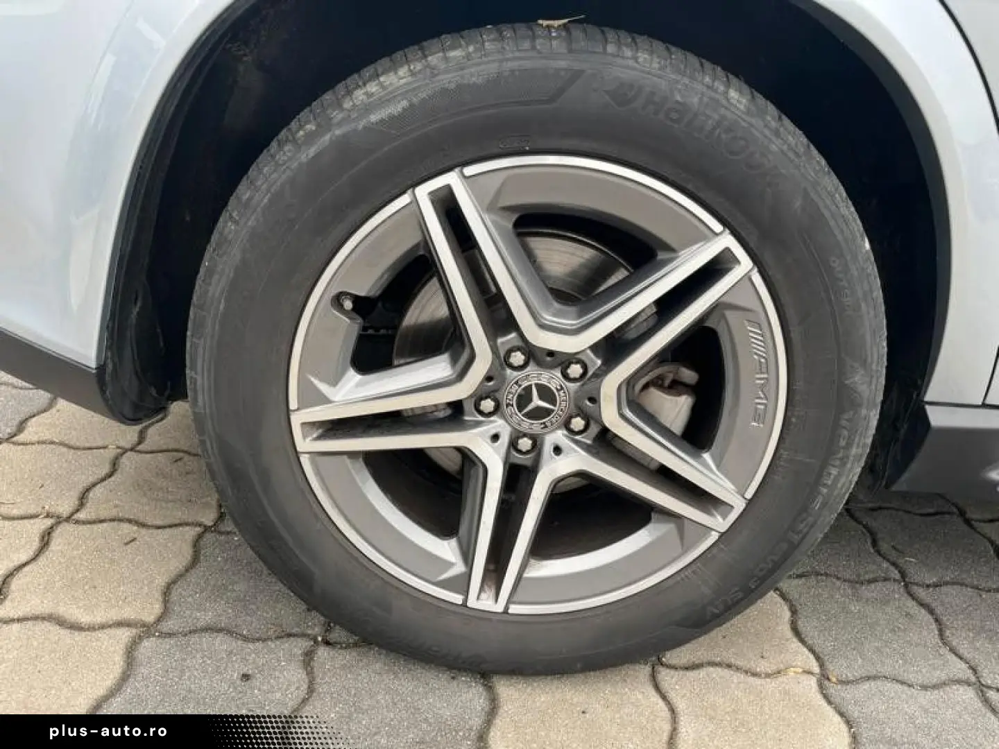 MERCEDES-BENZ GLE 350de 4Matic AMG-Line AHK PANO MAS&hellip;