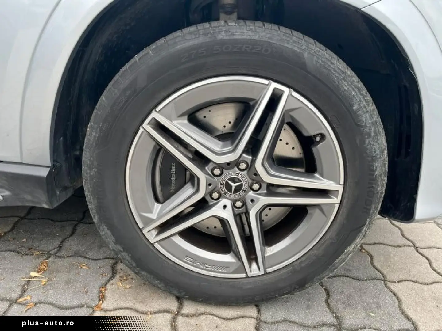 MERCEDES-BENZ GLE 350de 4Matic AMG-Line AHK PANO MAS&hellip;