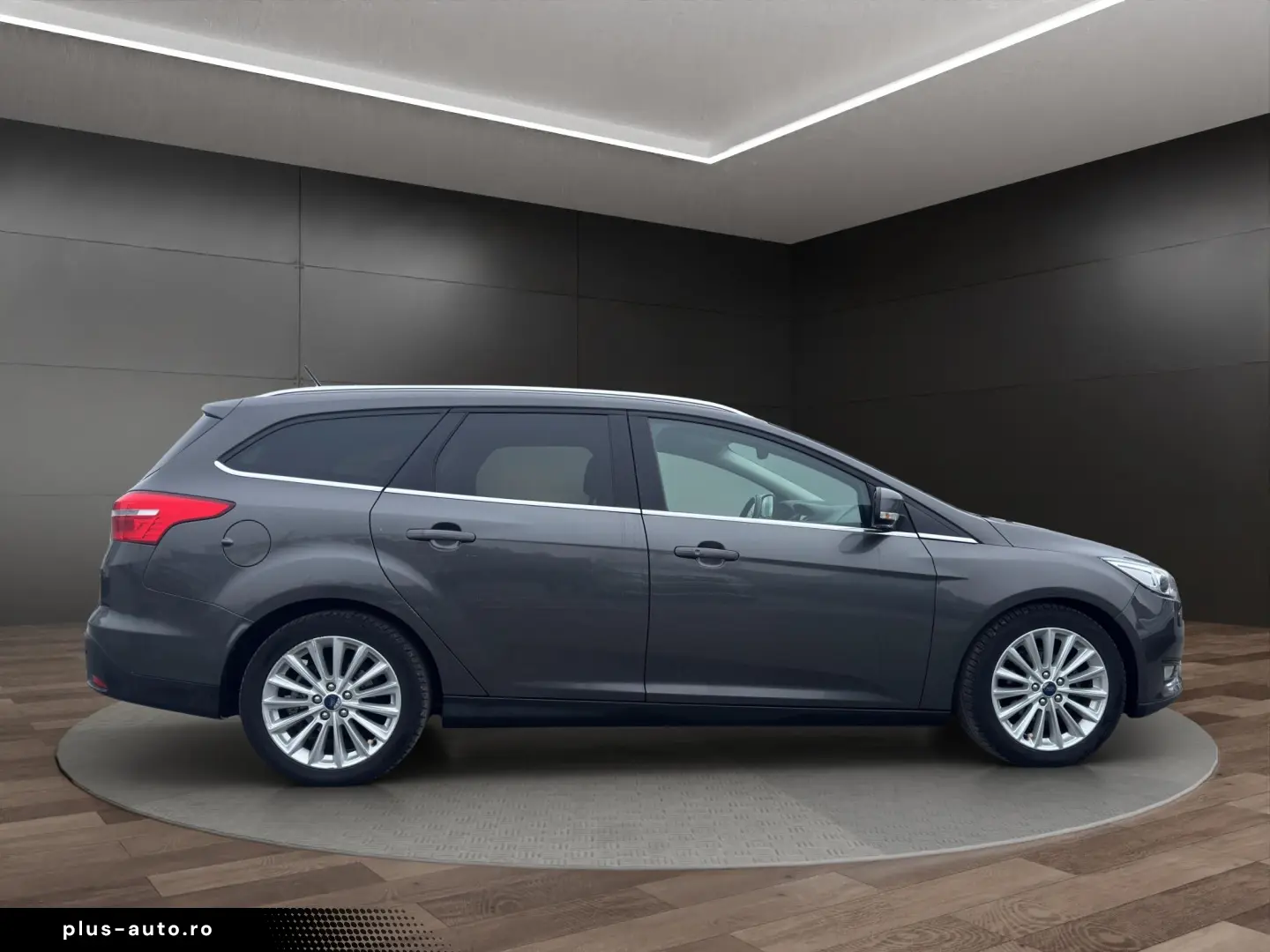 Ford Focus - Garantie! Km. certificati! Rate fara avans!