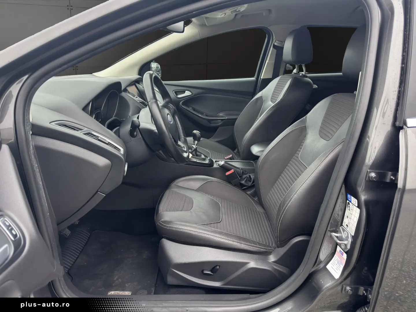 Ford Focus - Garantie! Km. certificati! Rate fara avans!