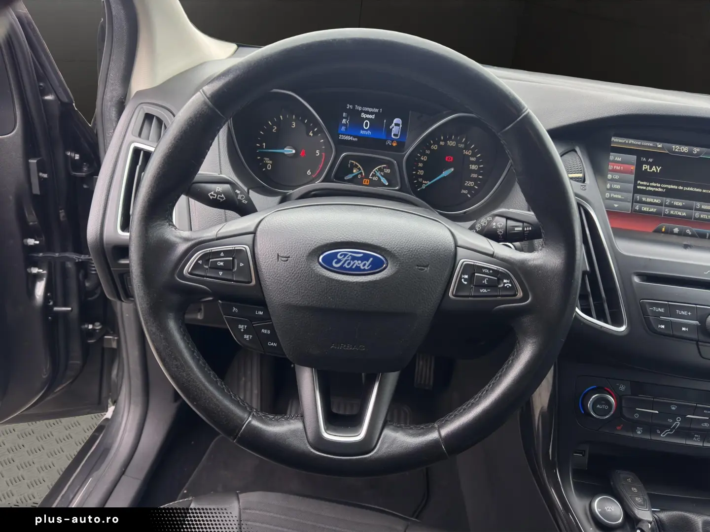 Ford Focus - Garantie! Km. certificati! Rate fara avans!
