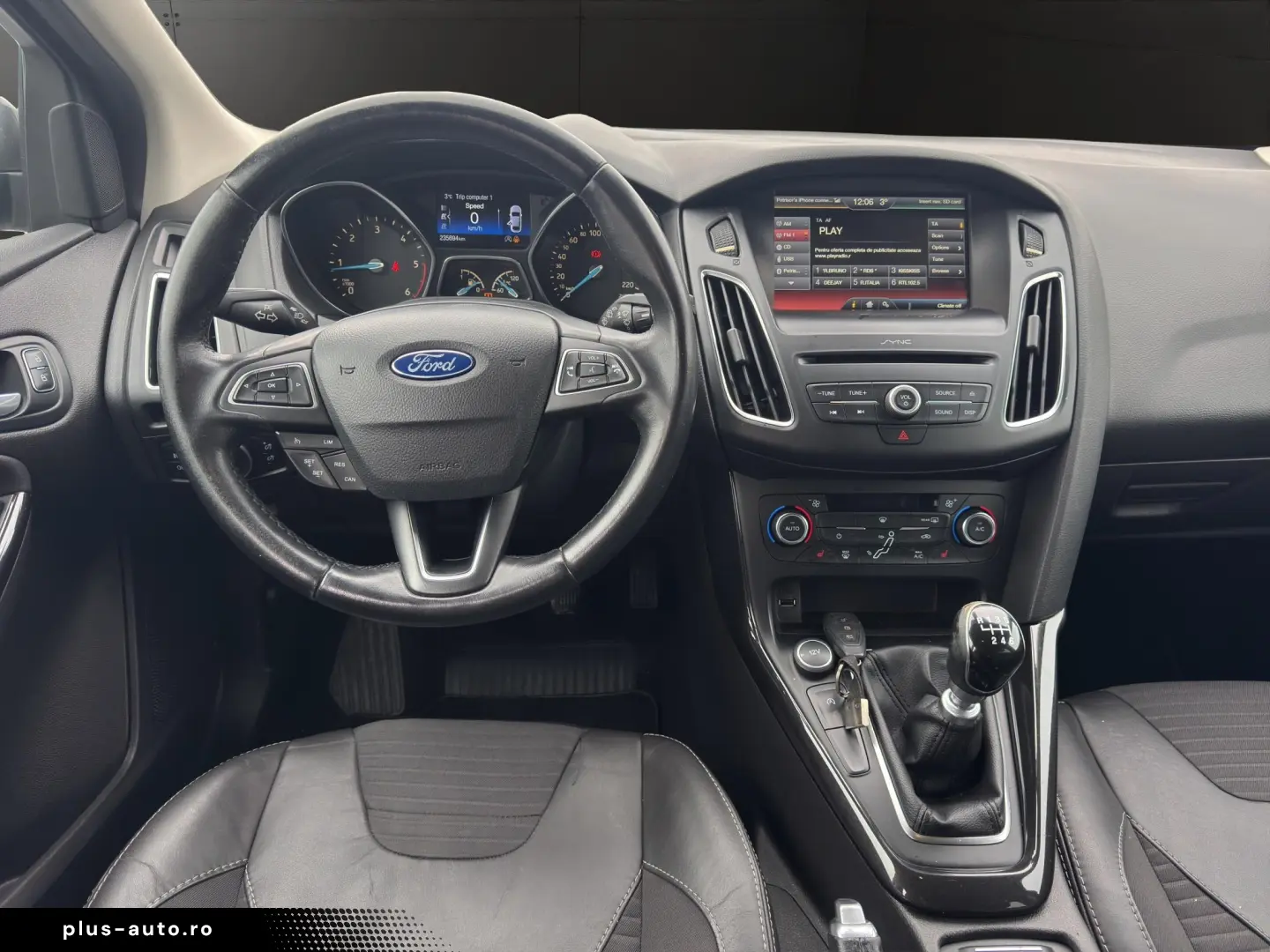 Ford Focus - Garantie! Km. certificati! Rate fara avans!