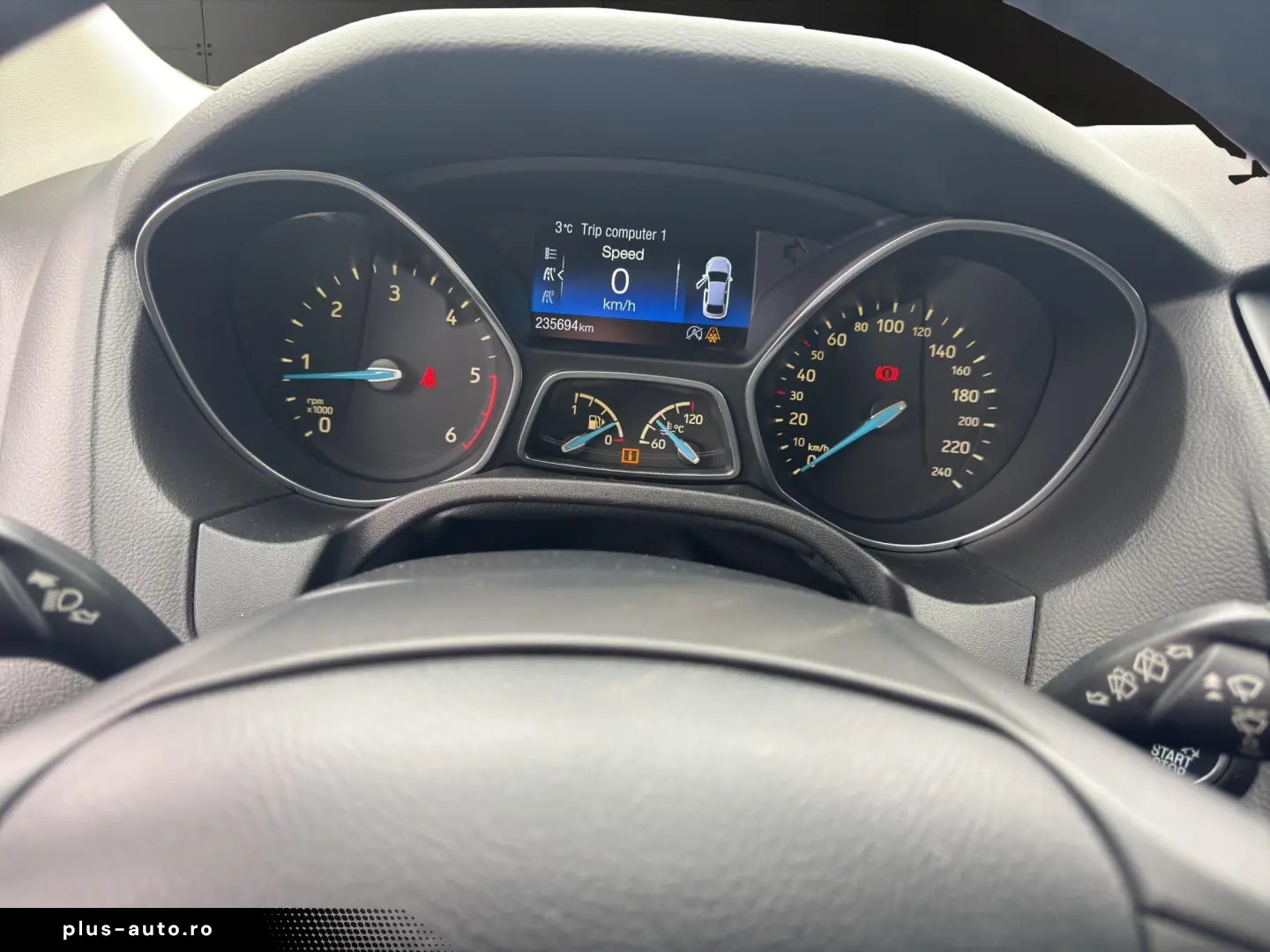 Ford Focus - Garantie! Km. certificati! Rate fara avans!