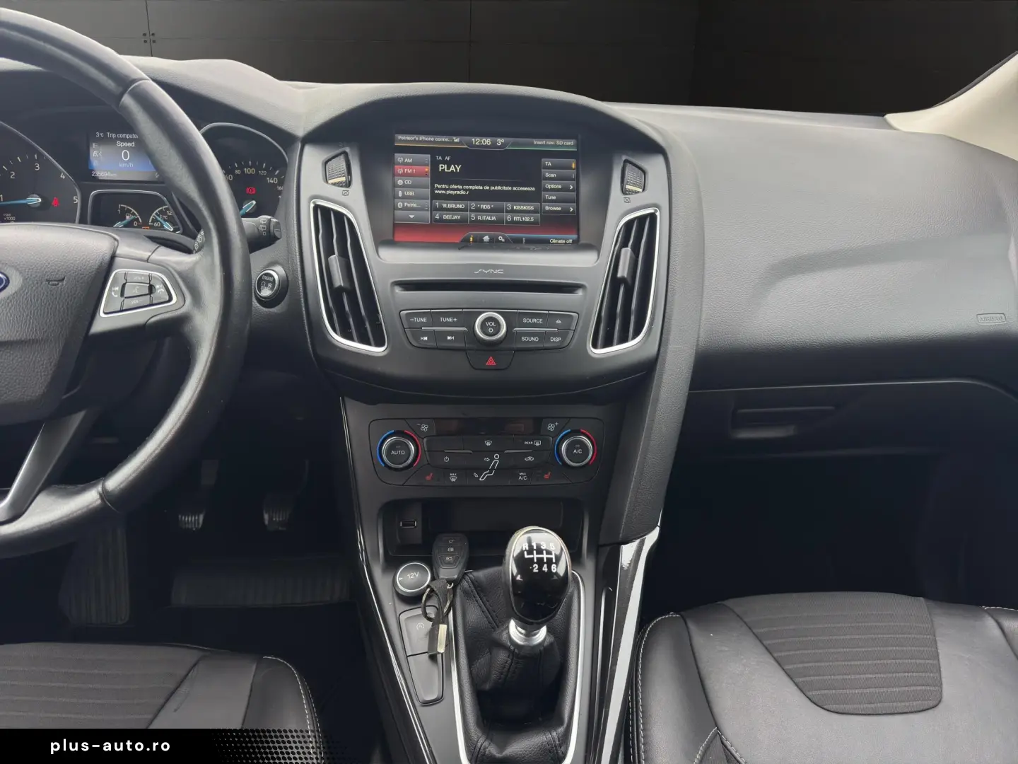 Ford Focus - Garantie! Km. certificati! Rate fara avans!