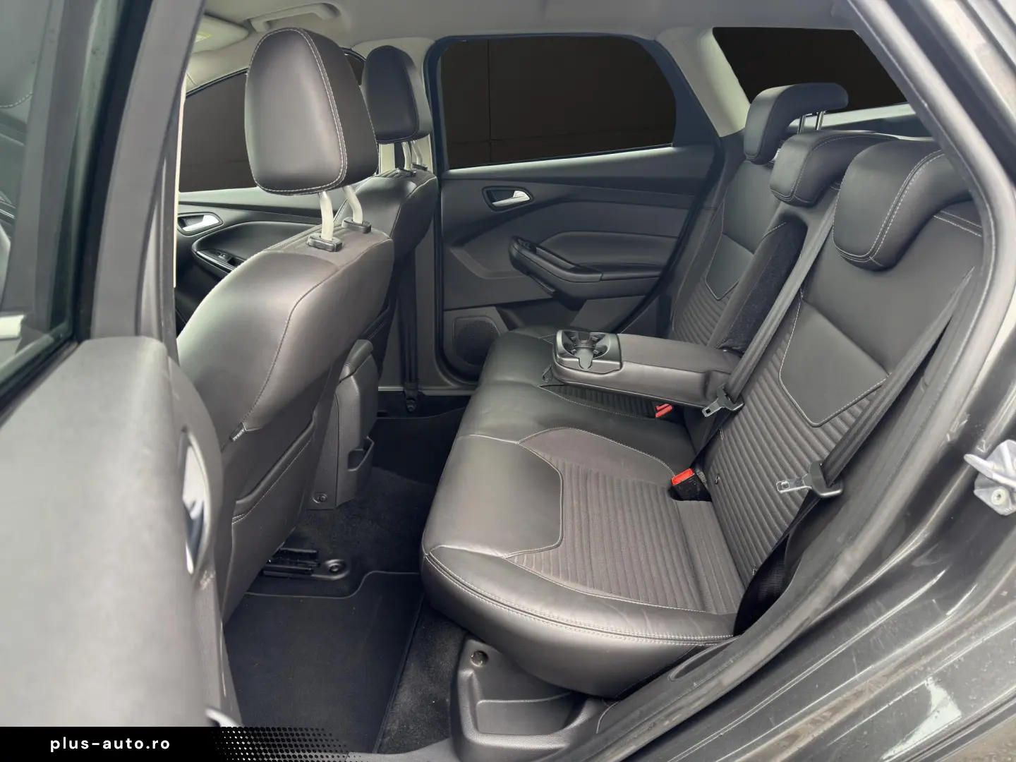 Ford Focus - Garantie! Km. certificati! Rate fara avans!