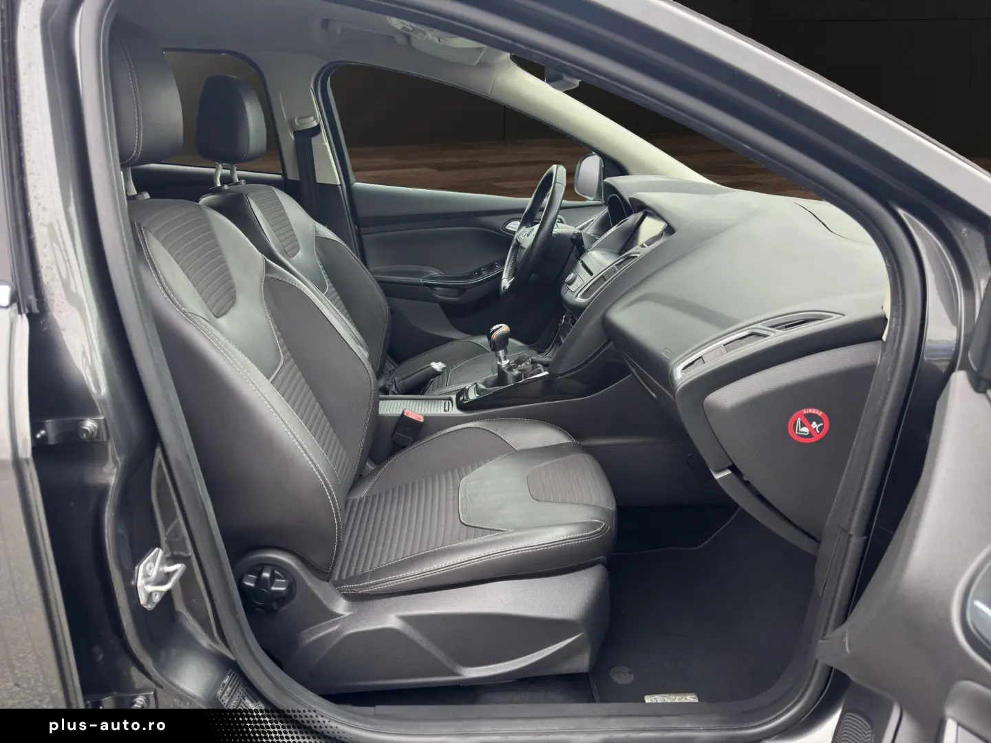 Ford Focus - Garantie! Km. certificati! Rate fara avans!