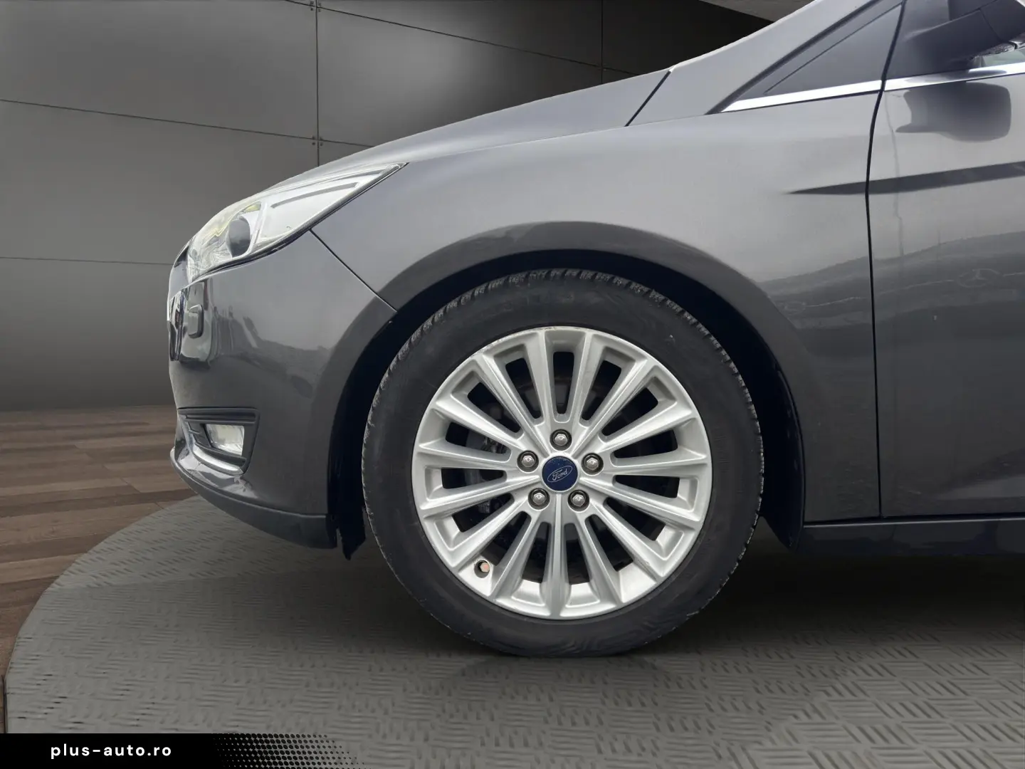 Ford Focus - Garantie! Km. certificati! Rate fara avans!
