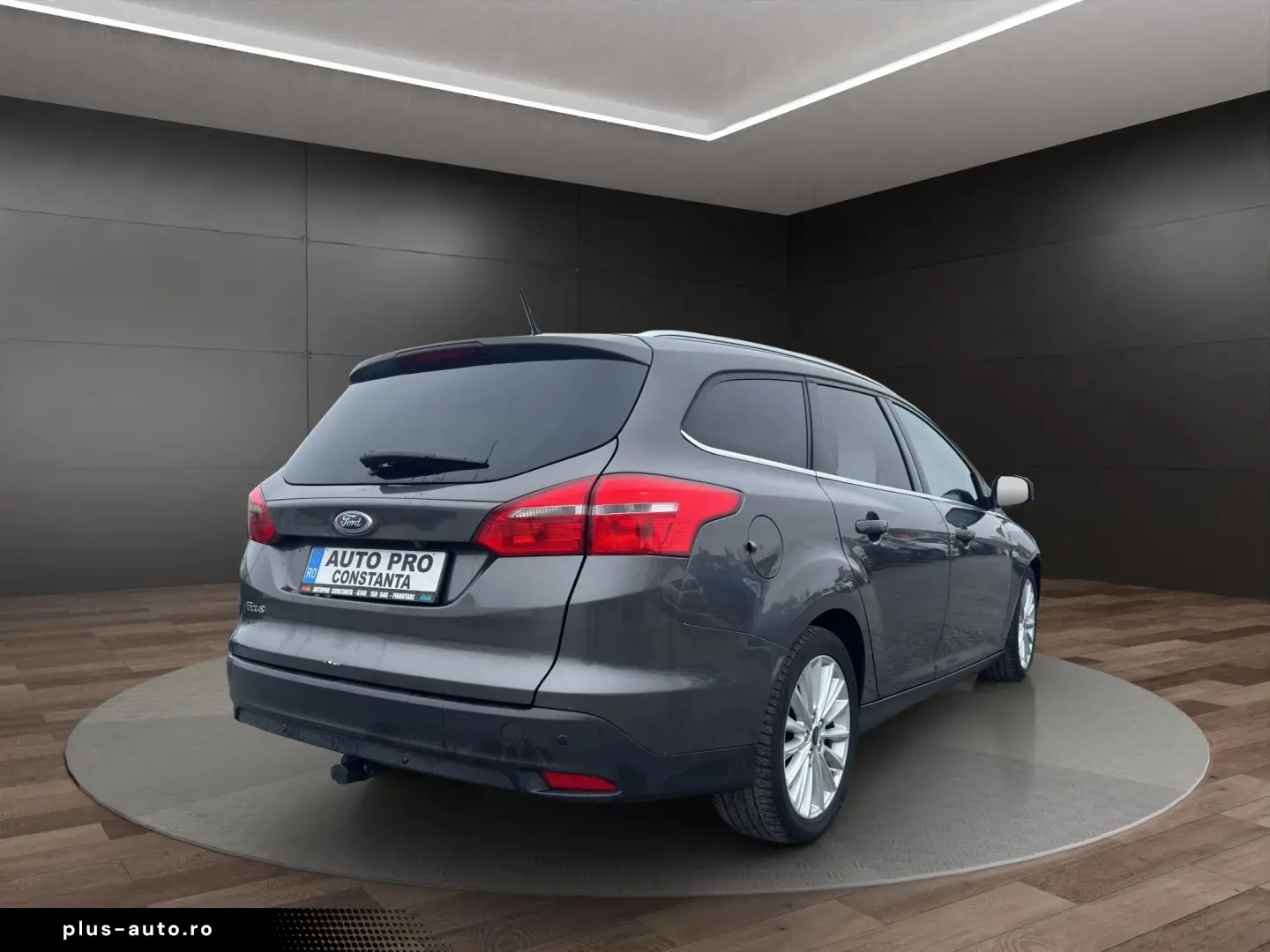 Ford Focus - Garantie! Km. certificati! Rate fara avans!