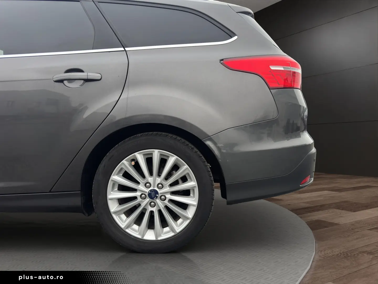 Ford Focus - Garantie! Km. certificati! Rate fara avans!