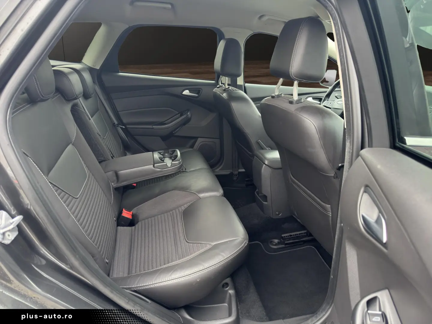 Ford Focus - Garantie! Km. certificati! Rate fara avans!