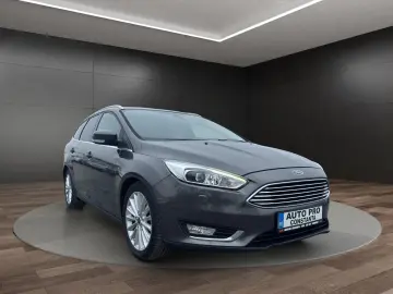 Ford Focus - Garantie! Km. certificati! Rate fara avans!